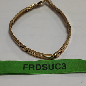 PULSERA ORO 14 K 12,10 GRMS (SEMINUEVO)