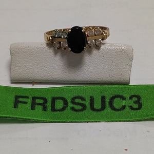 ANILLITO ORO 14 K 1,90 GRMS (SEMINUEVO)