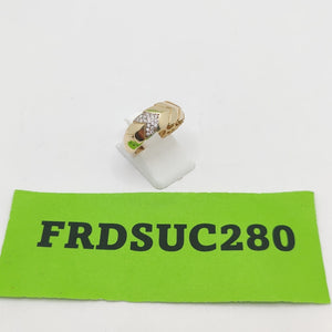 ANILLITO ORO 14 K 3,50 GRMS (SEMINUEVO)