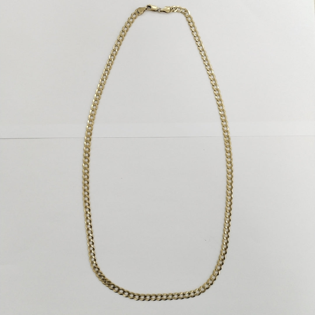 CADENA ORO 14 K 19,50 GRMS (SEMINUEVO)