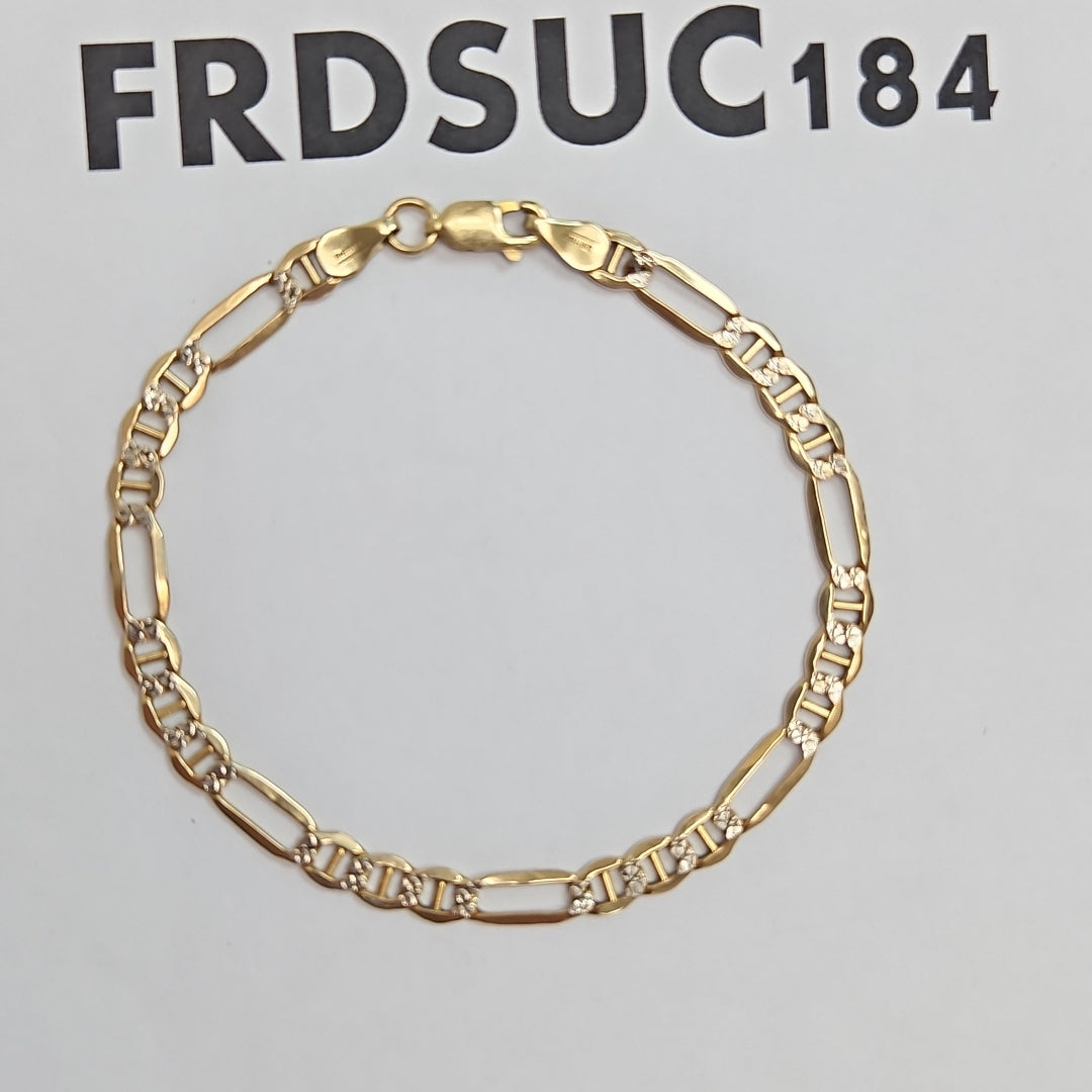 PULSERA ORO 10 K 2.5 GRMS (SEMINUEVO)