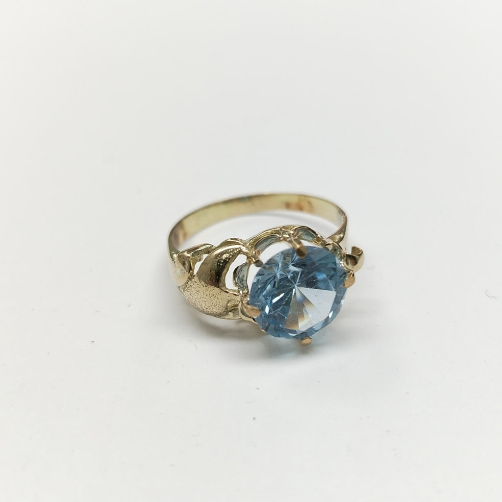 ANILLITO ORO 8 K 2,80 GRMS (SEMINUEVO)