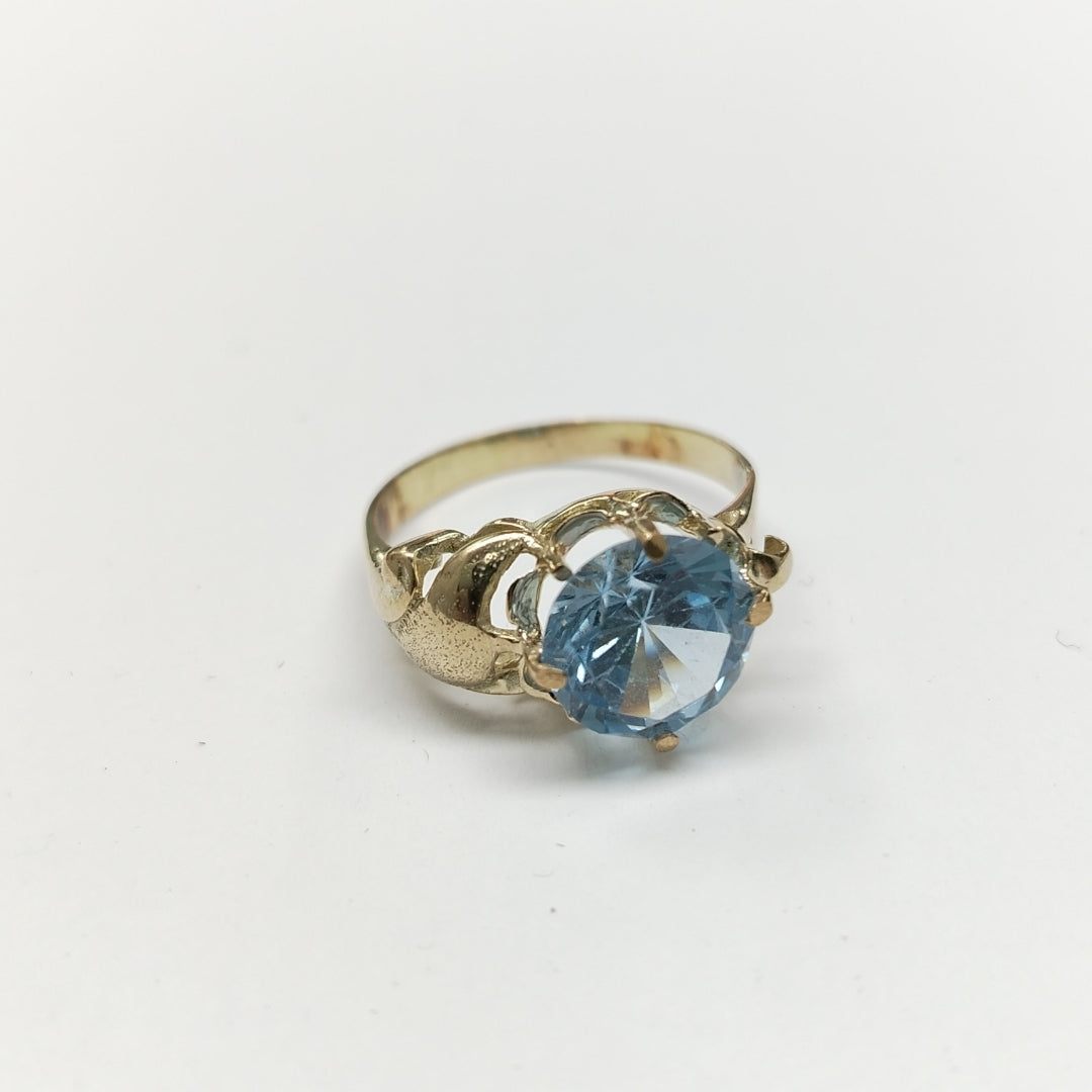 ANILLITO ORO 8 K 2,80 GRMS (SEMINUEVO)