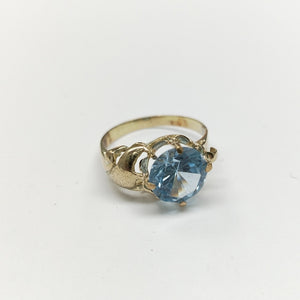 ANILLITO ORO 8 K 2,80 GRMS (SEMINUEVO)