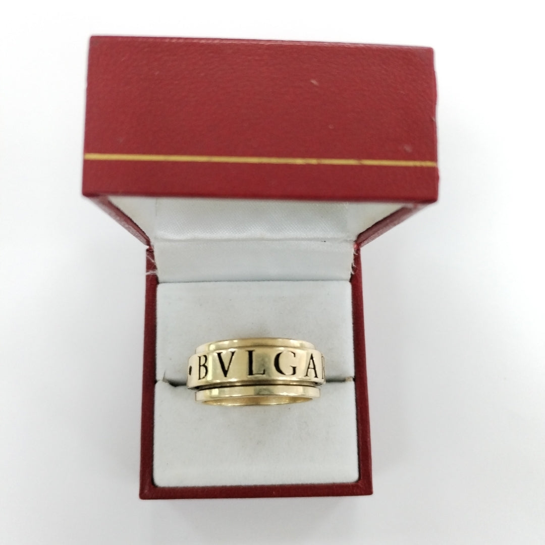 ARGOLLA ORO 14 K 14,90 GRMS (SEMINUEVO)