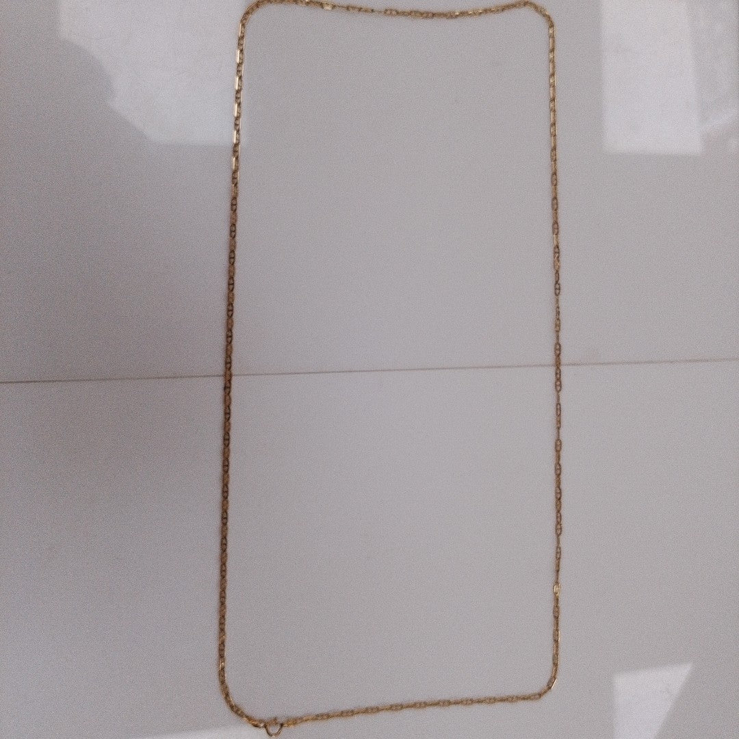 CADENA ORO 14 K 5.3 GRMS (SEMINUEVO)