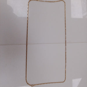 CADENA ORO 14 K 5.3 GRMS (SEMINUEVO)