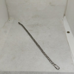 PULSERA PLATA 12.5 GRMS (SEMINUEVO)