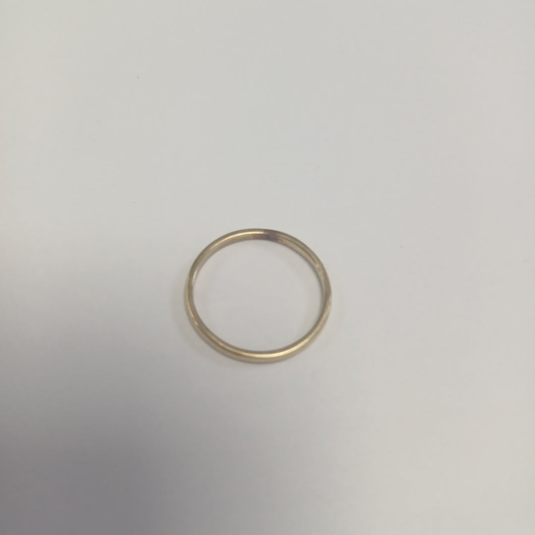 ARGOLLA ORO 10 K 1,30 GRMS (SEMINUEVO)