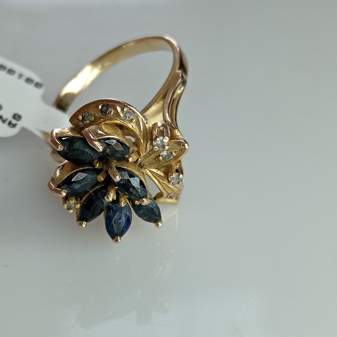 ANILLITO ORO 8 K 4,60 GRMS (SEMINUEVO)