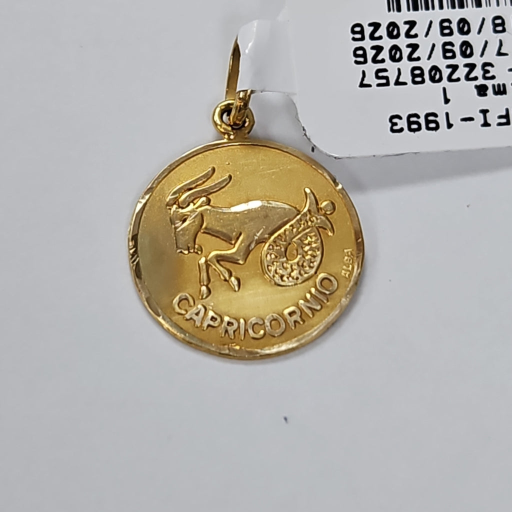 DIJE ORO 14 K 1,40 GRMS (SEMINUEVO)