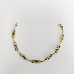 PULSERA ORO 14 K 5 GRMS (SEMINUEVO)