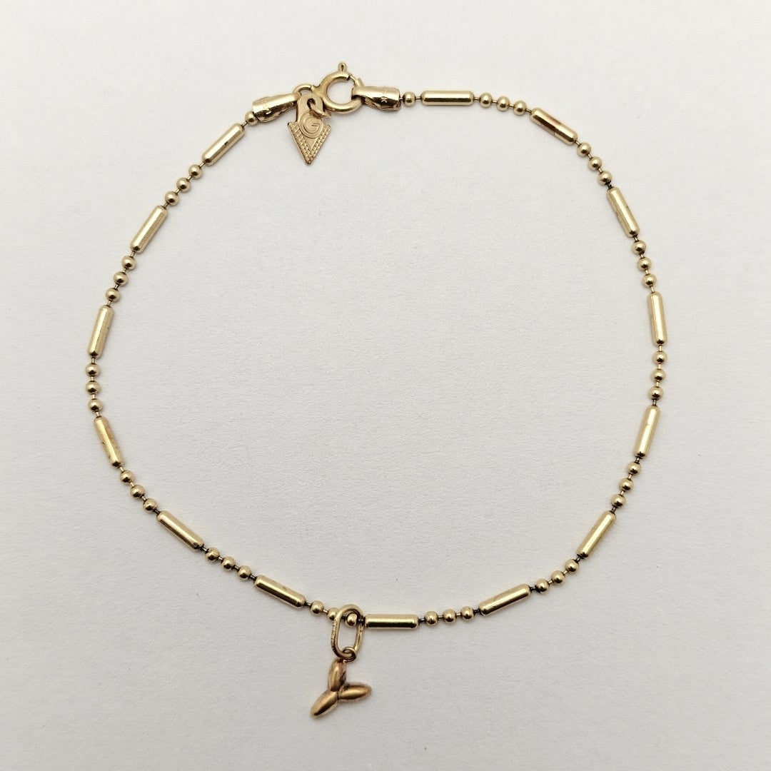 PULSERA ORO 14 K 2.1 GRMS (SEMINUEVO)