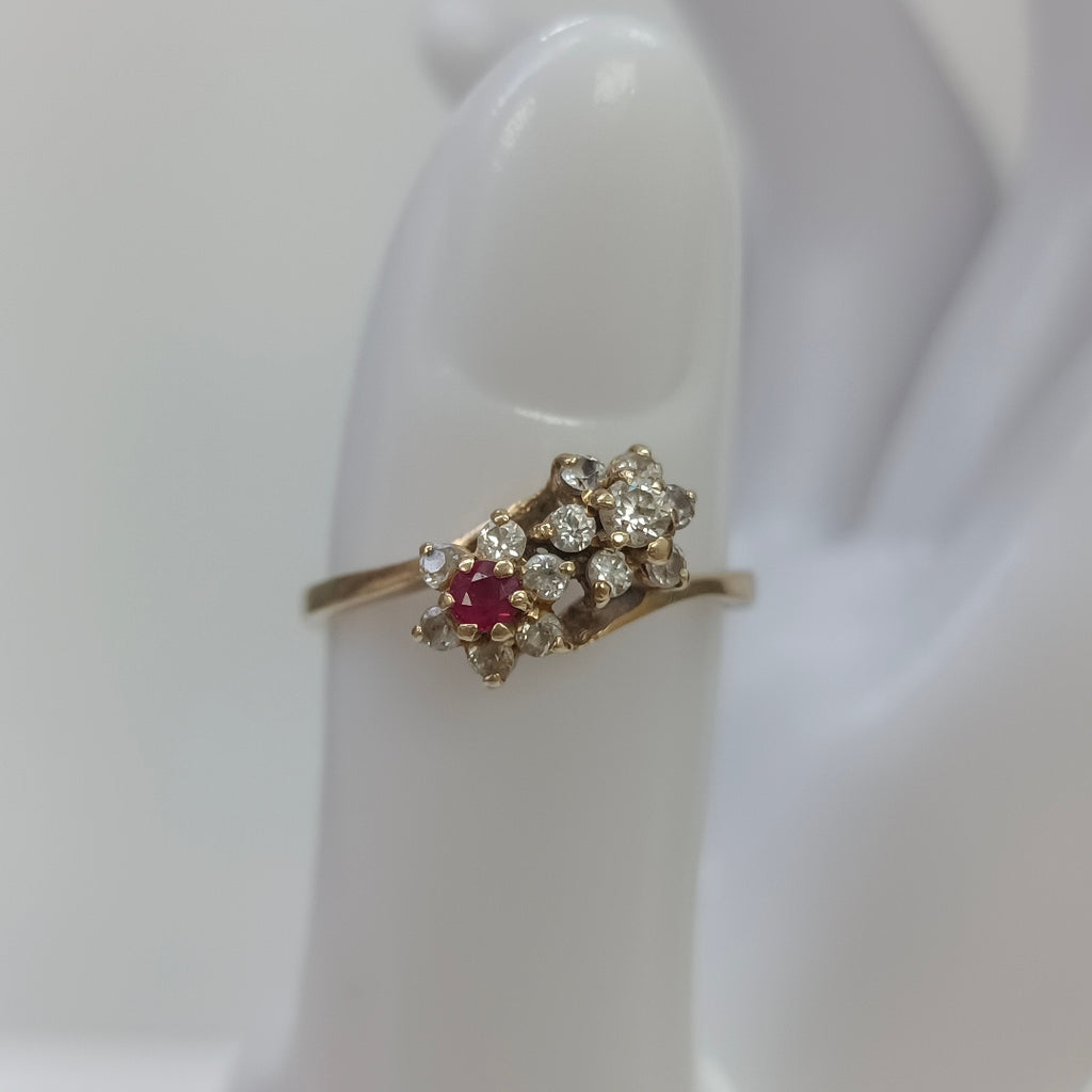 ANILLITO ORO 14 K 2,30 GRMS (SEMINUEVO)