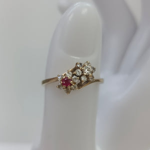 ANILLITO ORO 14 K 2,30 GRMS (SEMINUEVO)