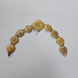 PULSERA ORO 10 K 13,80 GRMS (SEMINUEVO)