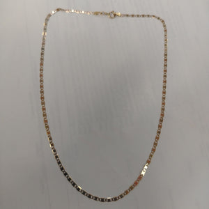 CADENA ORO 10 K 2,10 GRMS (SEMINUEVO)