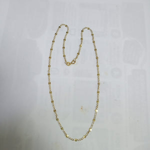 CADENA ORO 10 K 1.4 GRMS (SEMINUEVO)