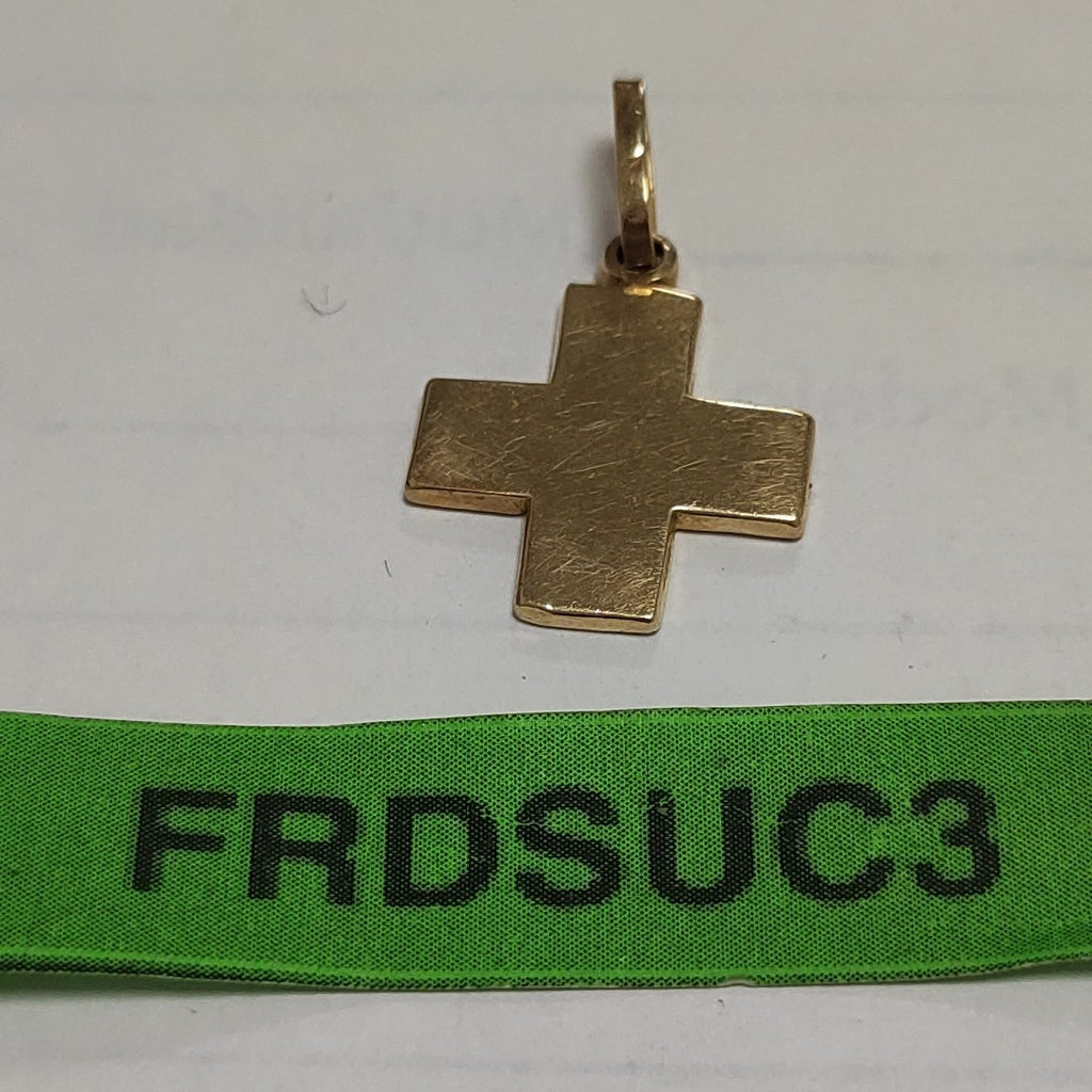 DIJE ORO 14 K 3.2 GRMS (SEMINUEVO)