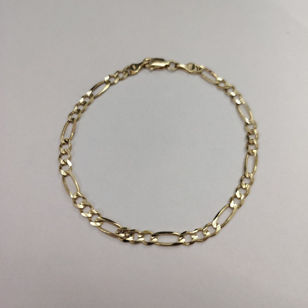 PULSERA ORO 10 K 4.7 GRMS (SEMINUEVO)