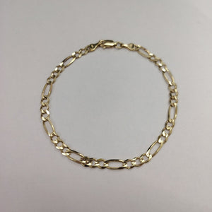 PULSERA ORO 10 K 4.7 GRMS (SEMINUEVO)