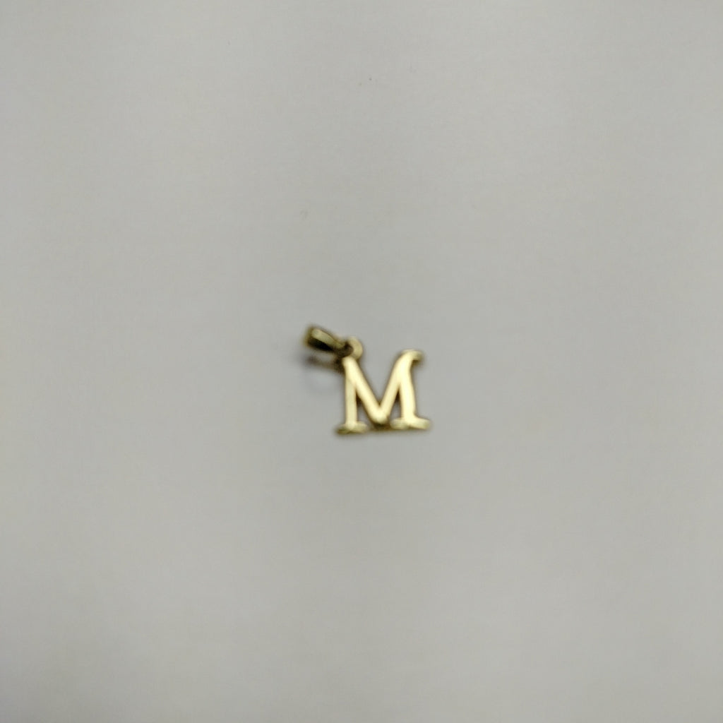 DIJE ORO 14 K 0.4 GRMS (SEMINUEVO)
