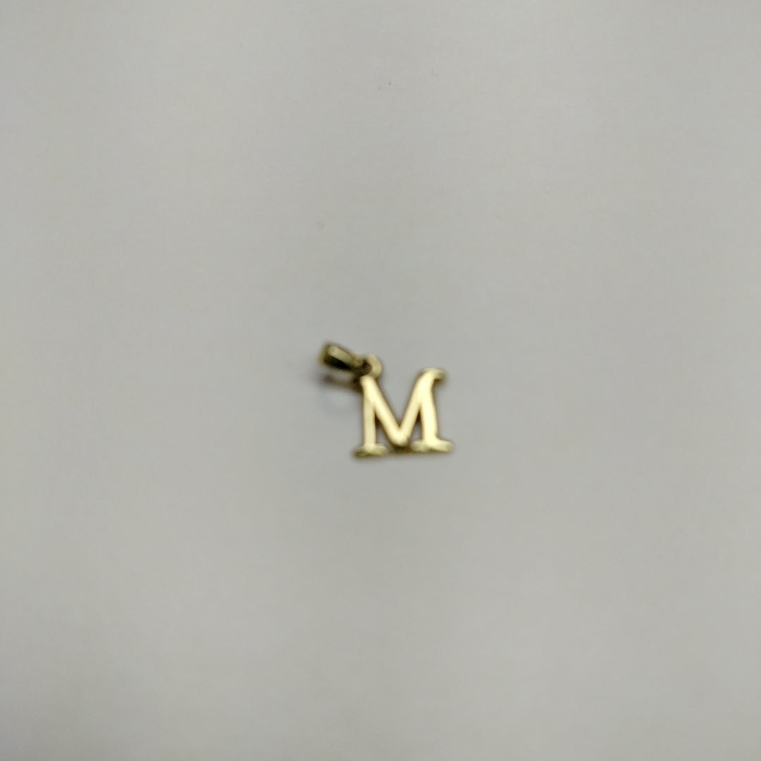 DIJE ORO 14 K 0.4 GRMS (SEMINUEVO)