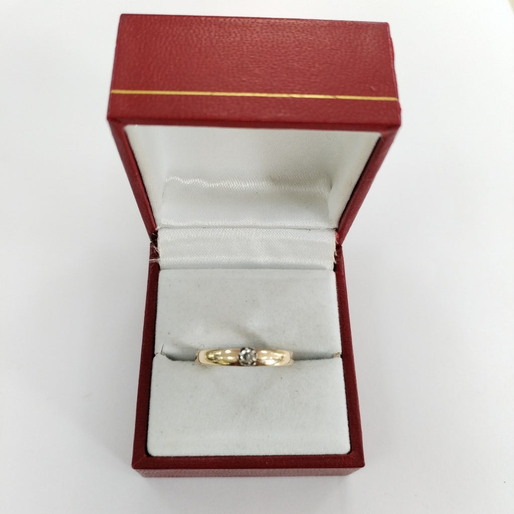 ANILLITO ORO 14 K 1,90 GRMS (SEMINUEVO)