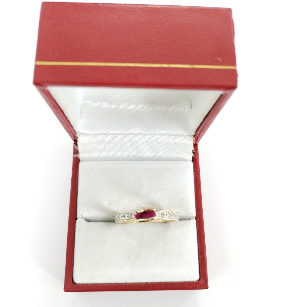 ANILLITO ORO 14 K 1,90 GRMS (SEMINUEVO)