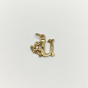 DIJE ORO 8 K 1,20 GRMS (SEMINUEVO)