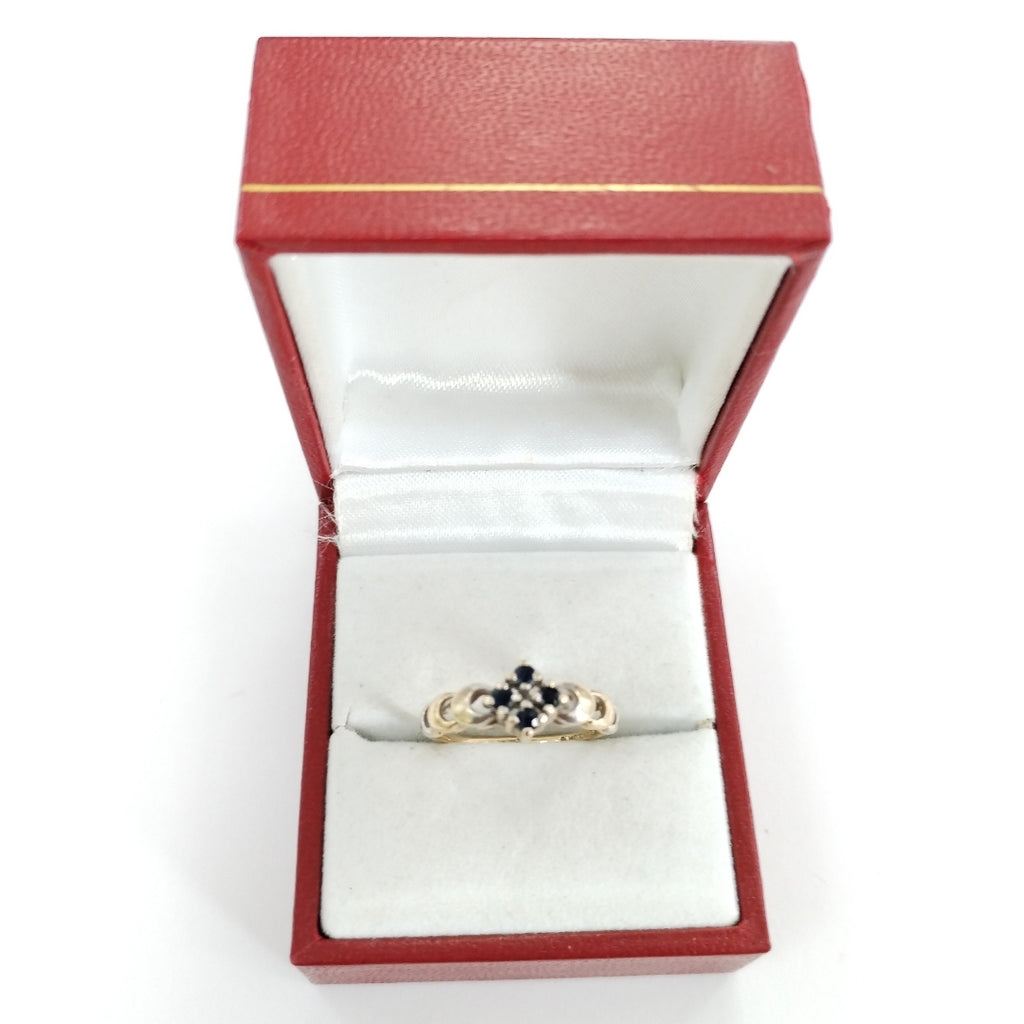ANILLITO ORO 10 K 1,50 GRMS (SEMINUEVO)