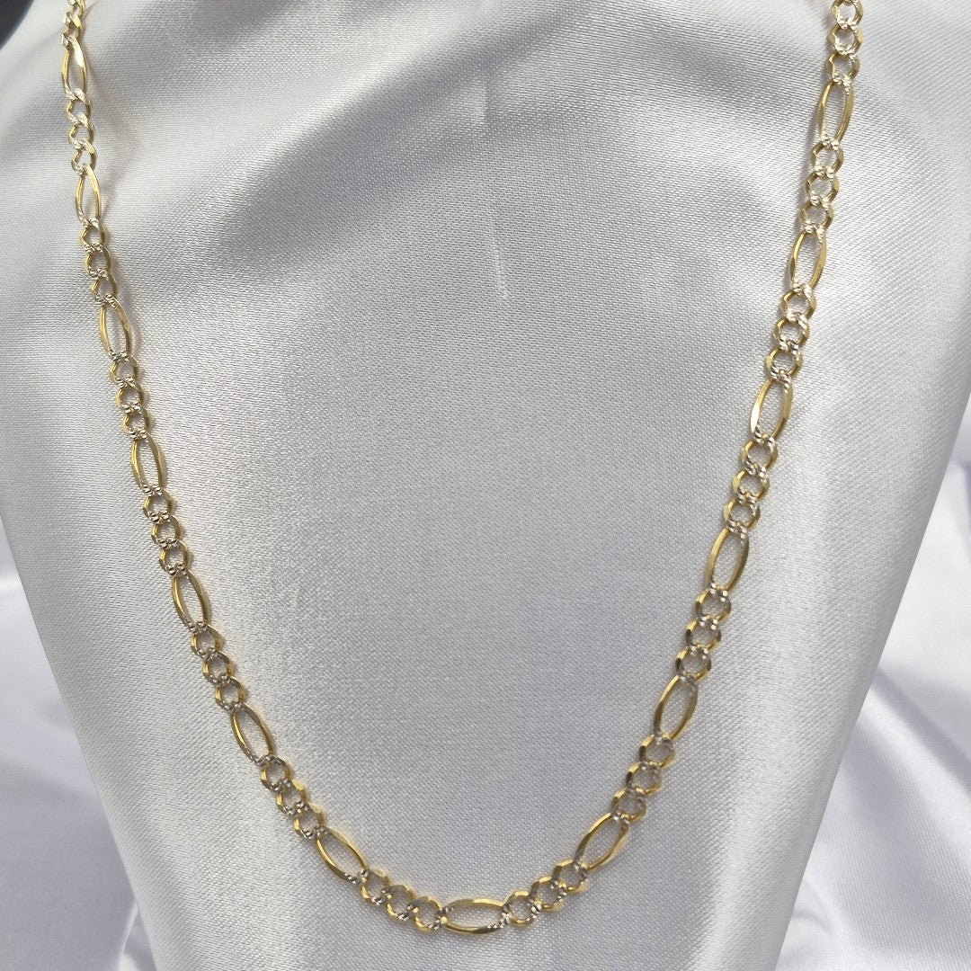 CADENA ORO 14 K 12.7 GRMS (SEMINUEVO)