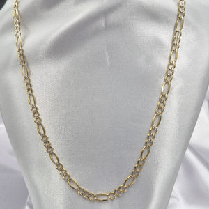 CADENA ORO 14 K 12.7 GRMS (SEMINUEVO)