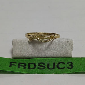 ANILLITO ORO 14 K 1.2 GRMS (SEMINUEVO)