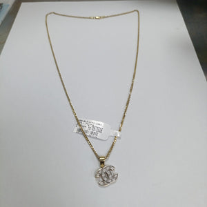 CADENA, DIJE ORO 14 K 5.2 GRMS (SEMINUEVO)