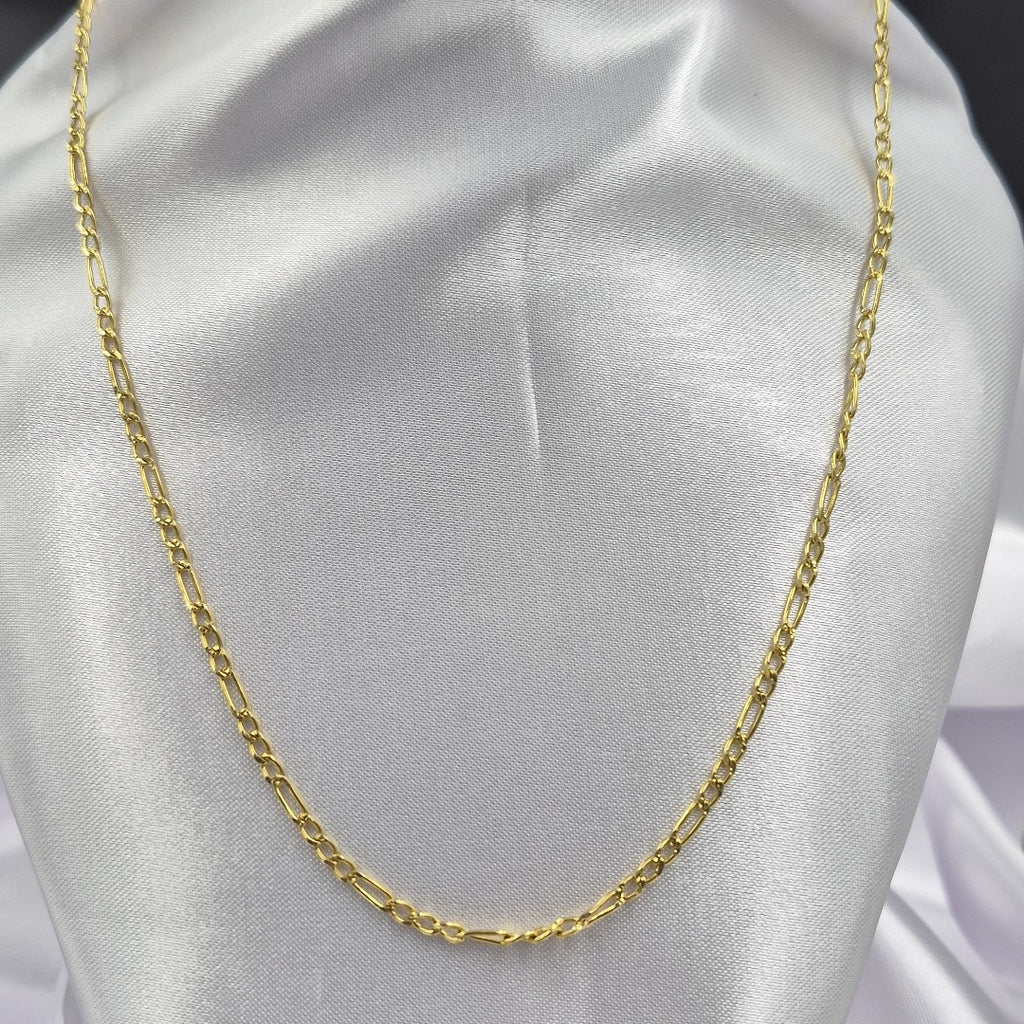 CADENA ORO 10 K 6,50 GRMS (SEMINUEVO)