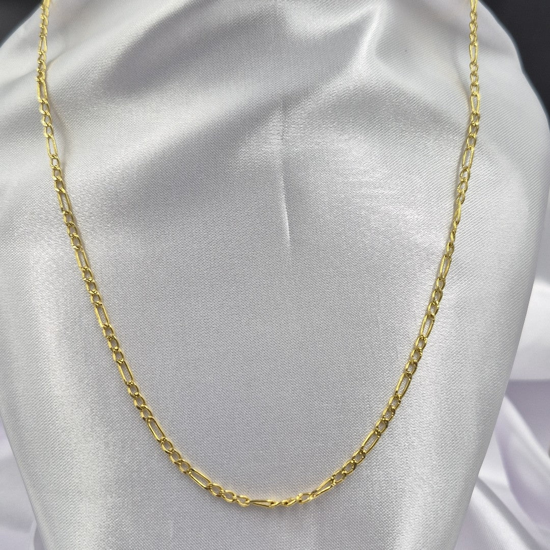 CADENA ORO 10 K 6,50 GRMS (SEMINUEVO)