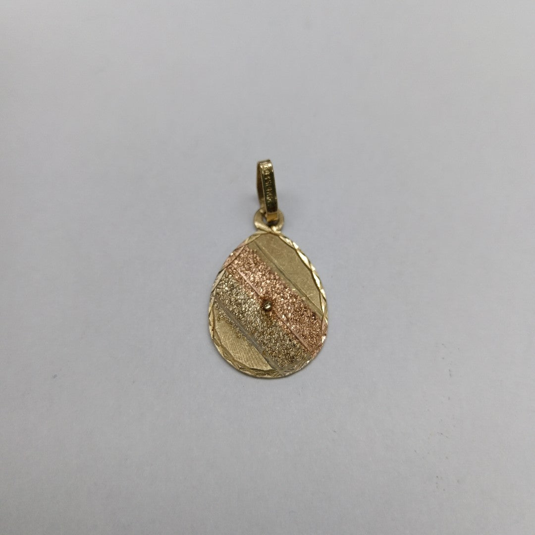 DIJE ORO 14 K 1.3 GRMS (SEMINUEVO)