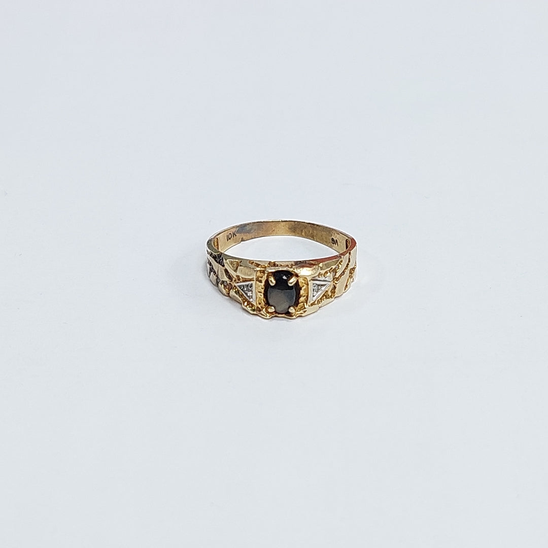 ANILLITO ORO 10 K 3,00 GRMS (SEMINUEVO)