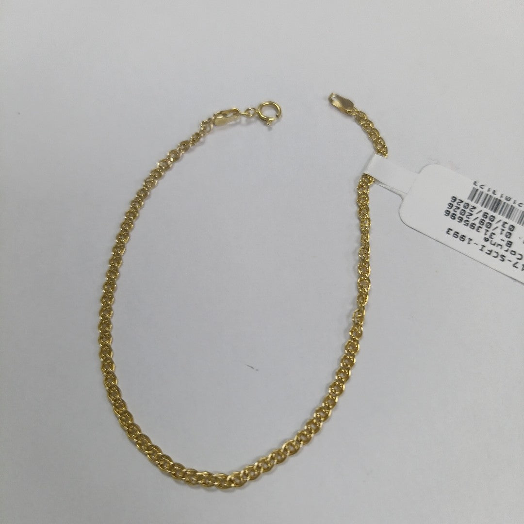 PULSERA ORO 10 K 0.8 GRMS (SEMINUEVO)