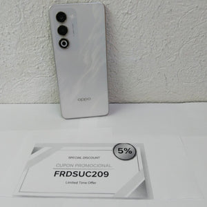 CELULAR OPPO A5 CPH2727 (2025) 256 GB 4 GB RAM (SEMINUEVO)