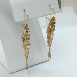 ARETES PAR ORO 10 K 3 GRMS (SEMINUEVO)