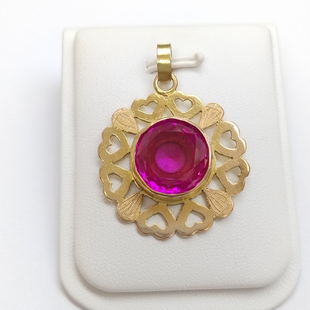 DIJE ORO 8 K 10,40 GRMS (SEMINUEVO)
