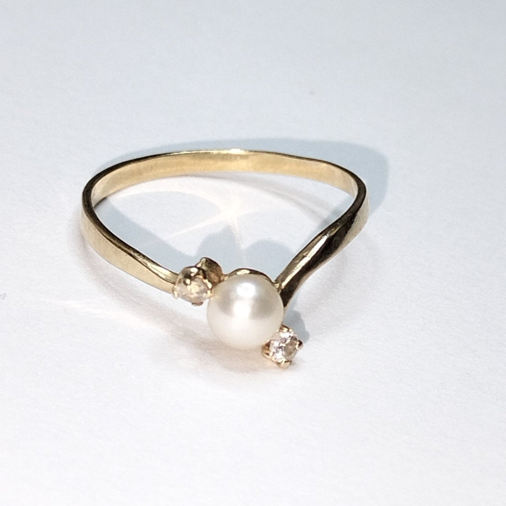 ANILLITO ORO 14 K 1.1 GRMS (SEMINUEVO)