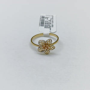 ANILLITO ORO 14 K 1.8 GRMS (SEMINUEVO)