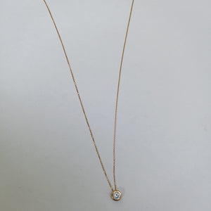 GARGANTILLA ORO 14 K 1,60 GRMS (SEMINUEVO)