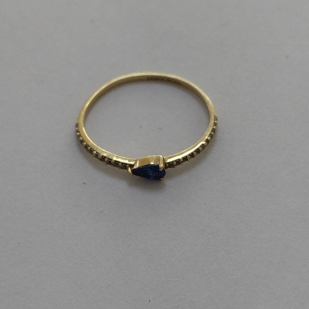 ANILLITO ORO 10 K 0,80 GRMS (SEMINUEVO)