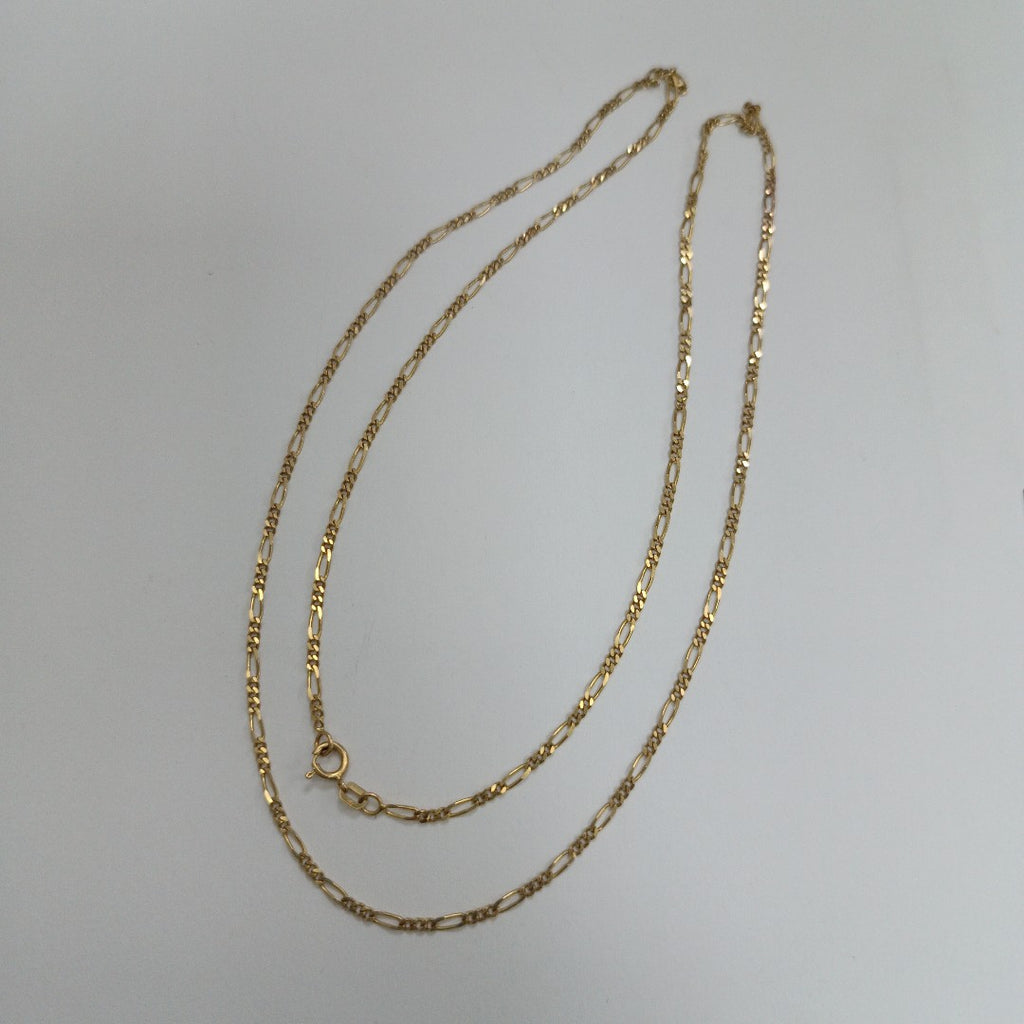 CADENA ORO 14 K 4.1 GRMS (SEMINUEVO)