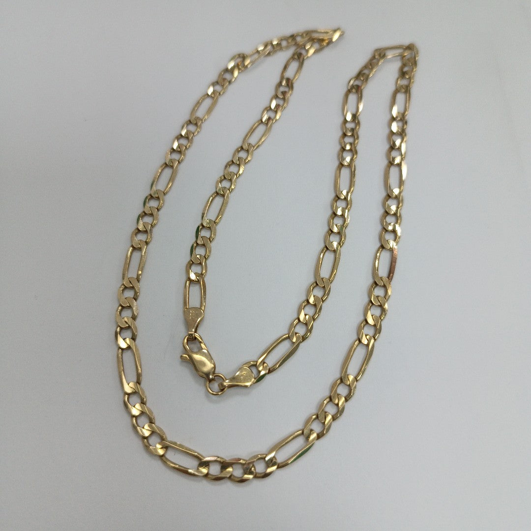 CADENA ORO 14 K 14.2 GRMS (SEMINUEVO)