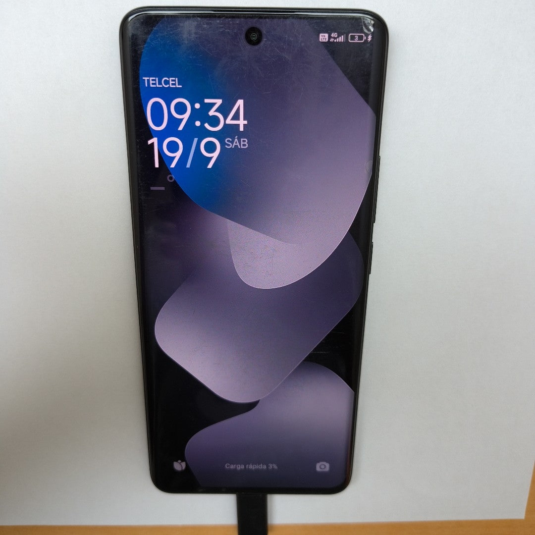 CELULAR XIAOMI REDMI NOTE 15 2510DRA23L (2026) 256 GB 8 GB RAM (SEMINUEVO)